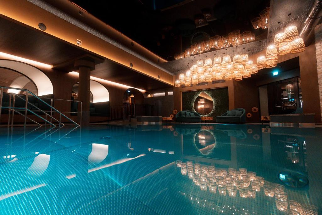 Wellness-Golf-Ski-Familien-Hotel Dilly - Général