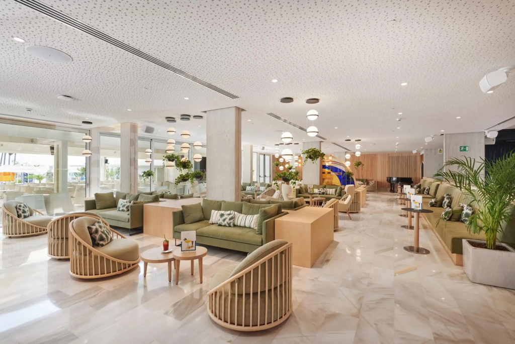 Hipotels Mediterráneo Hotel - Adults Only - Général