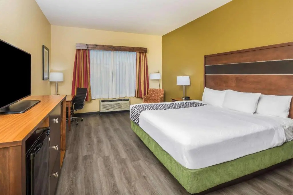 La Quinta Inn & Suites by Wyndham Oxford - Anniston - Chambres
