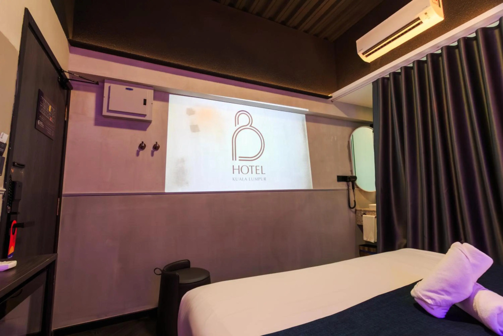Отель DOriental Inn, Chinatown, Kuala Lumpur в Куала-Лумпуре