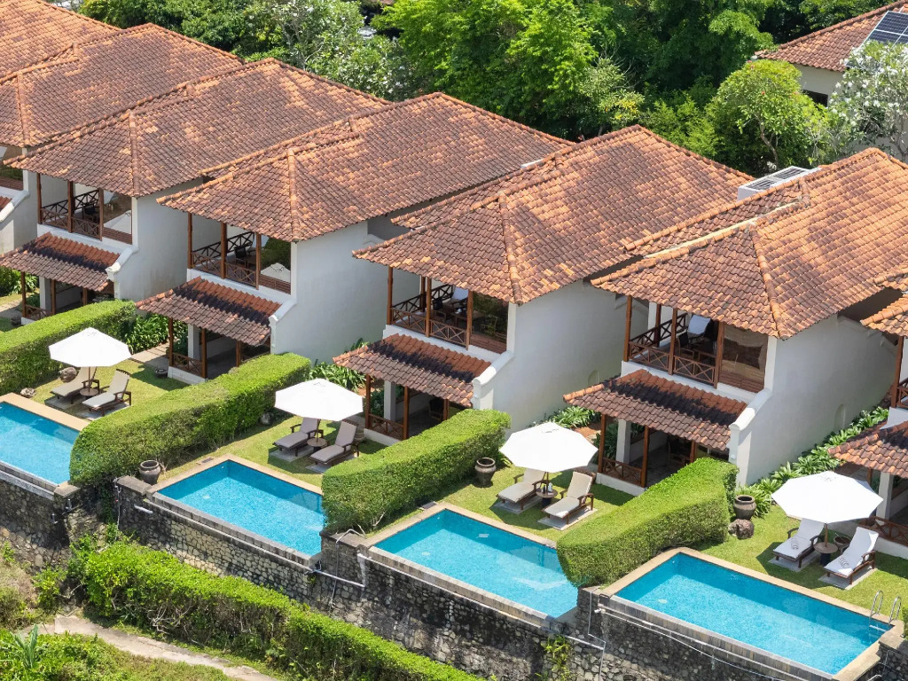 Jetwing Saman Villas, A Luxury Reserve - Adults Only - фото 37