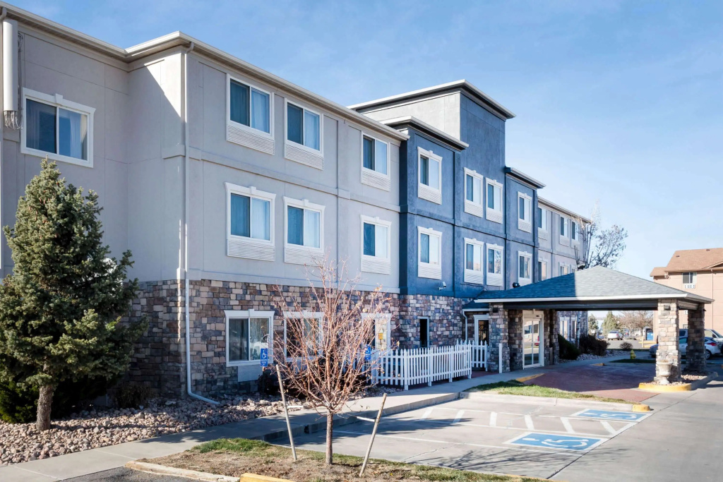 Baymont by Wyndham Henderson Northeast Denver - Général