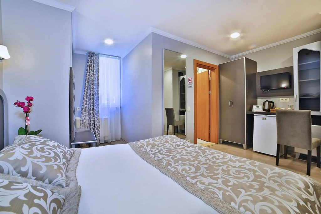 The Hera Premium Hotels - Général