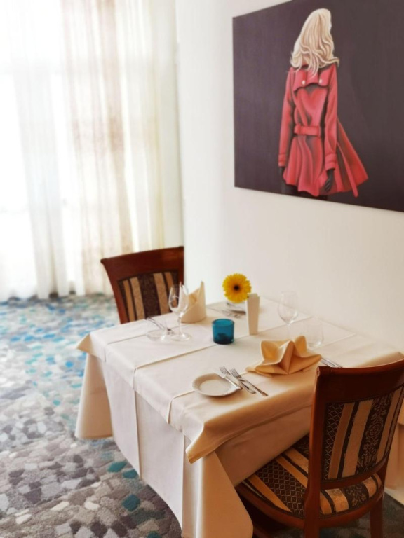 Hotel Am Hirschhorn - Général