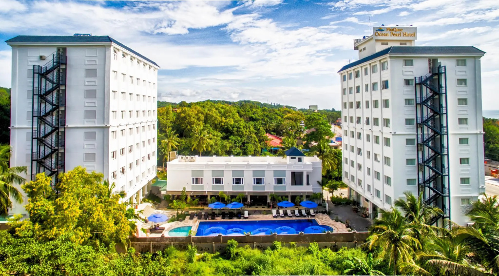 Phu Quoc Ocean Pearl Hotel - Tap to explore photos