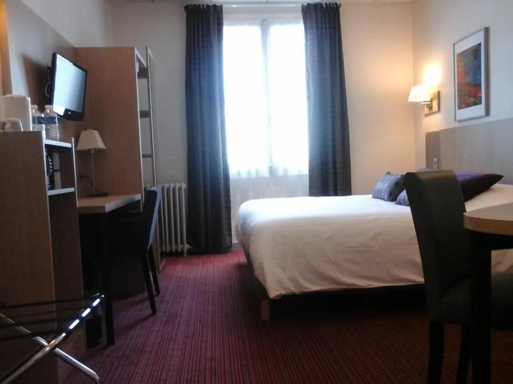 Hotel Carmin - Chambres