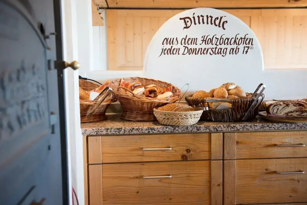 Berggasthof Höchsten - Général