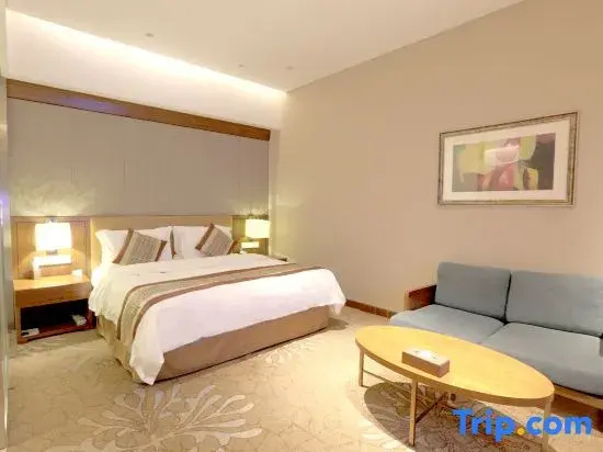 Tangram Hotel Harbin - Chambres
