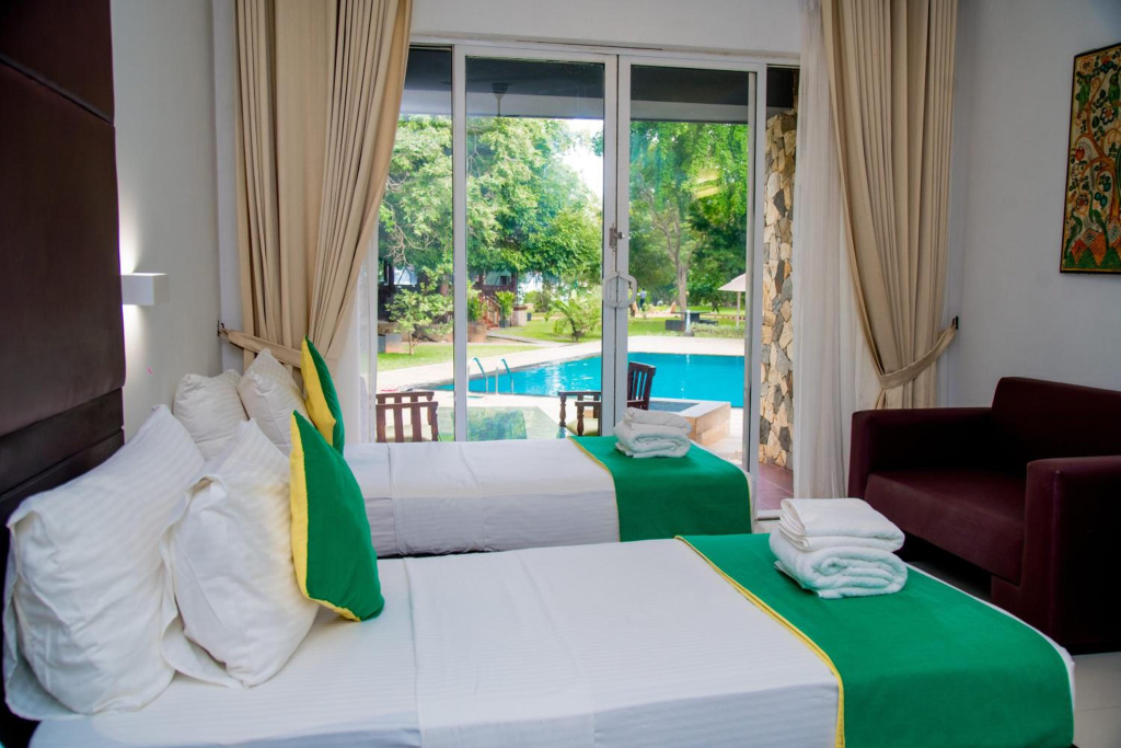 Miridiya Lake Resort - Général