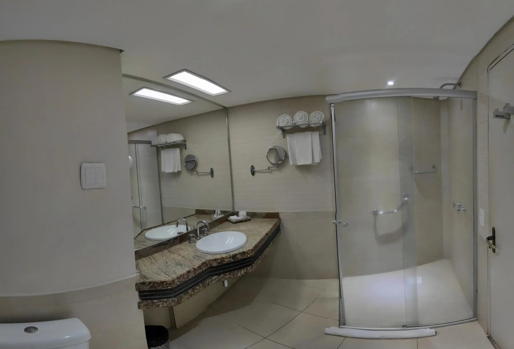 Hotel Golden Park Internacional Foz & Convenções By Nacional Inn - Général
