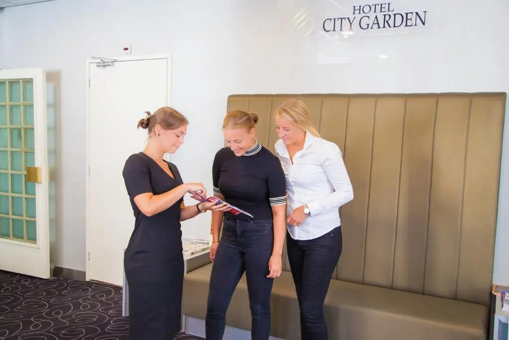 Hotel City Garden Amsterdam - Général