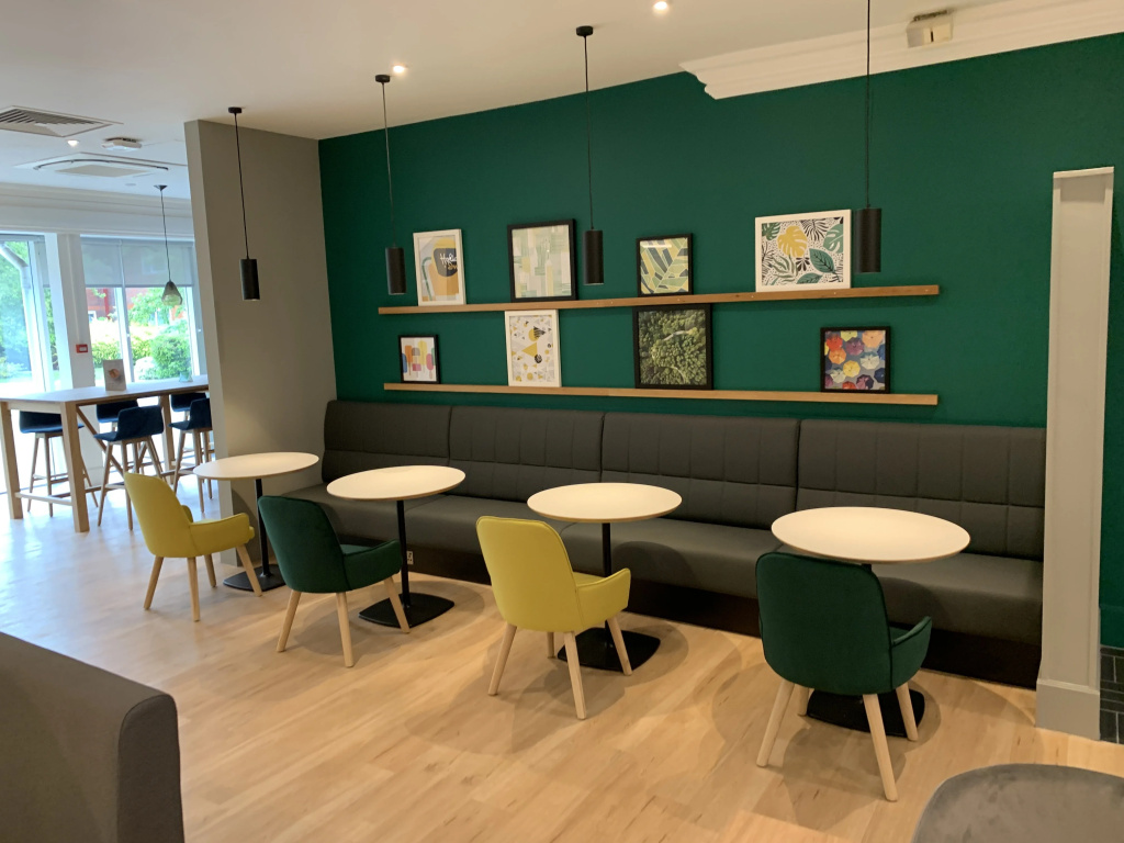 Holiday Inn Aylesbury by IHG - Général