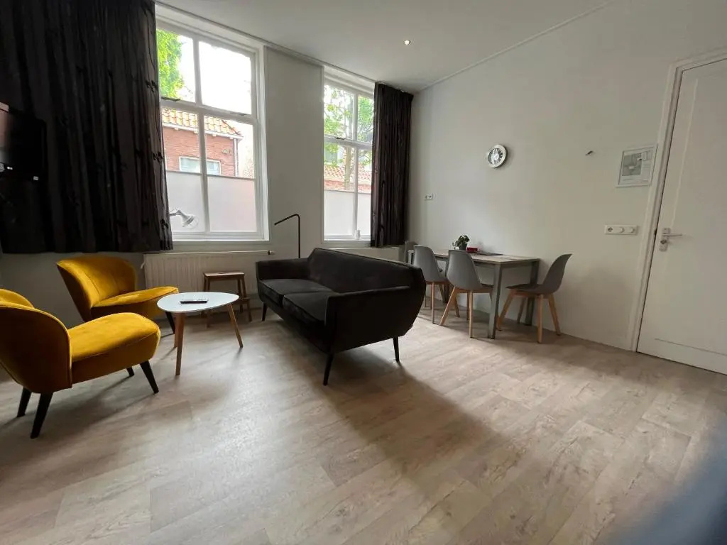 Basement Apartment