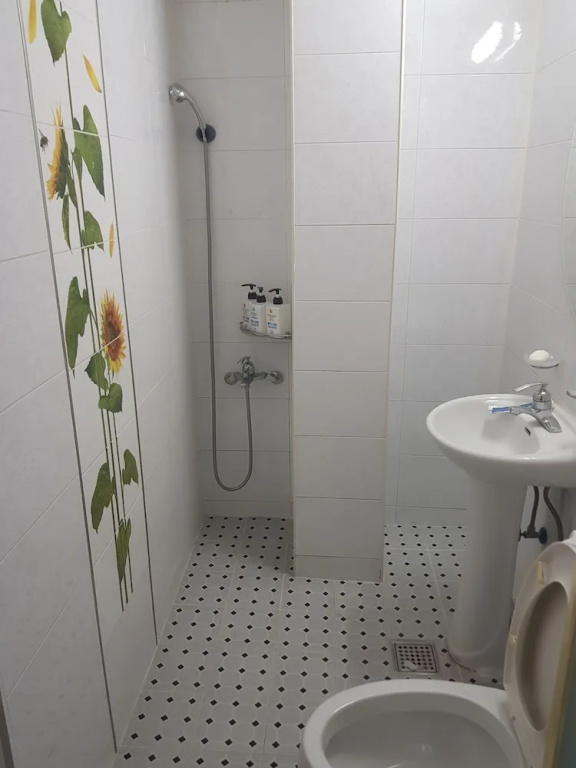 Premium Double room with city view (full double bed)