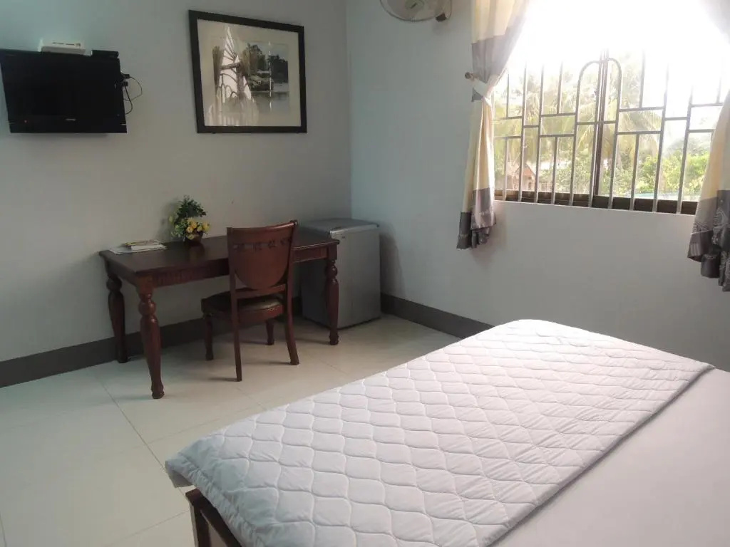 Sao Mai Hotel - Chambres