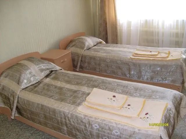 Standard Double room (twin beds)