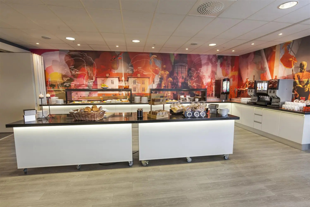 Best Western Leto Arena - Général