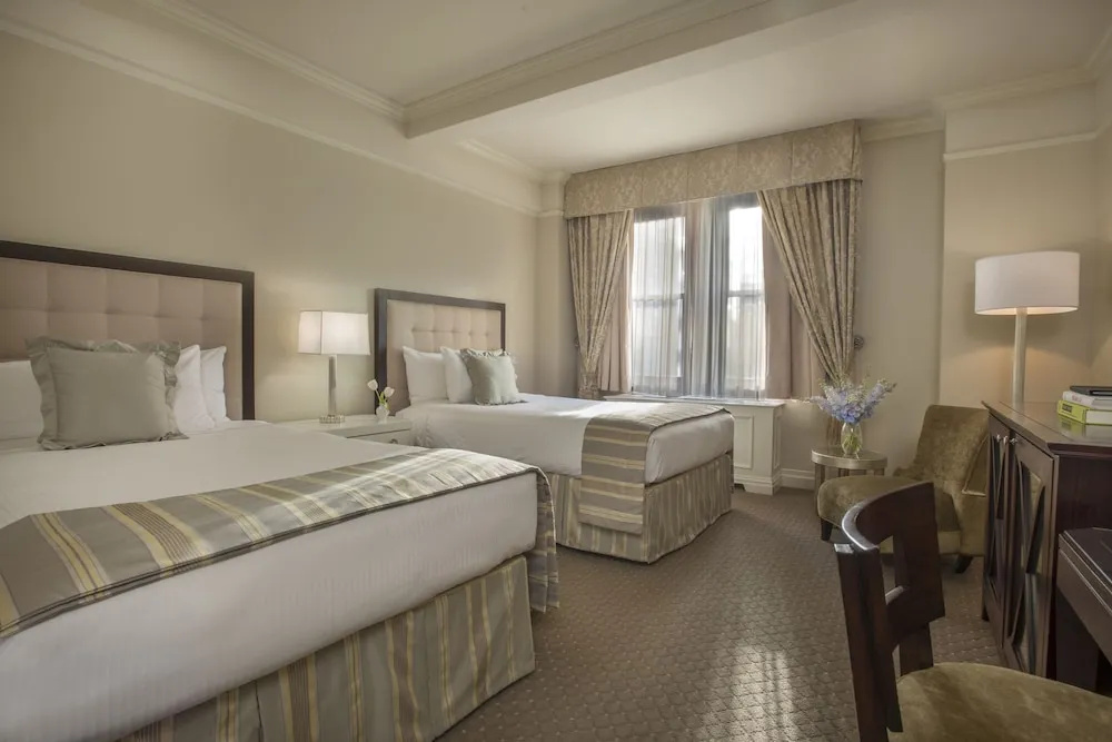 Warwick New York - Chambres
