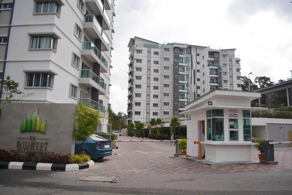 Symphony Suite @ Cameron Highlands