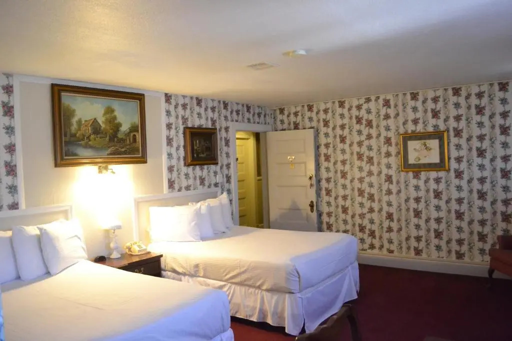Copper Queen Hotel - Chambres