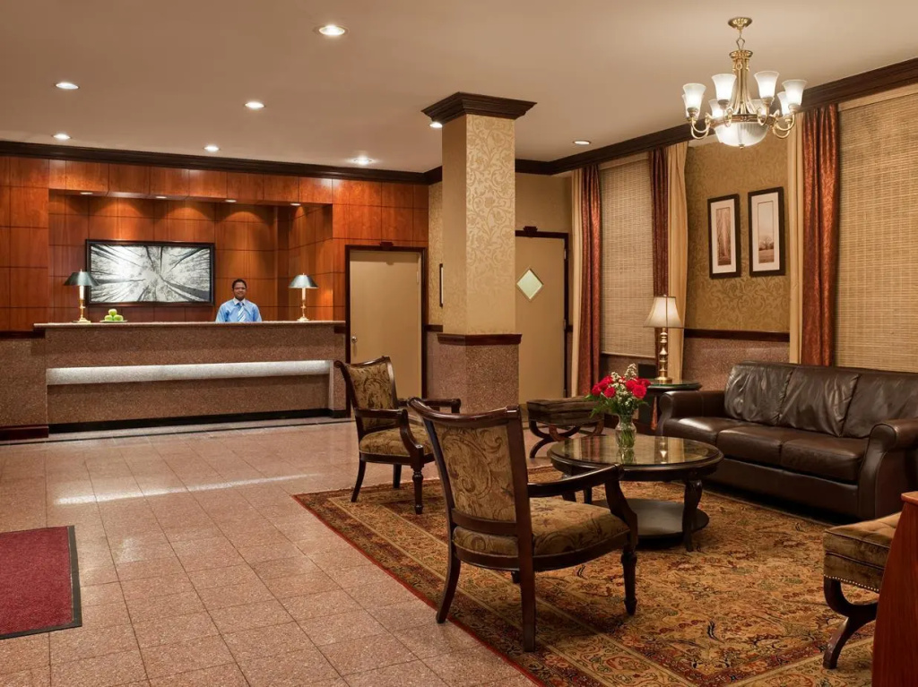 Hotel Newton - Chambres