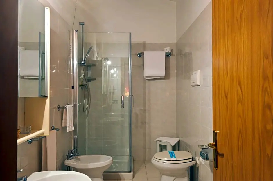 GranCasa Hotel Ristorante - Chambres