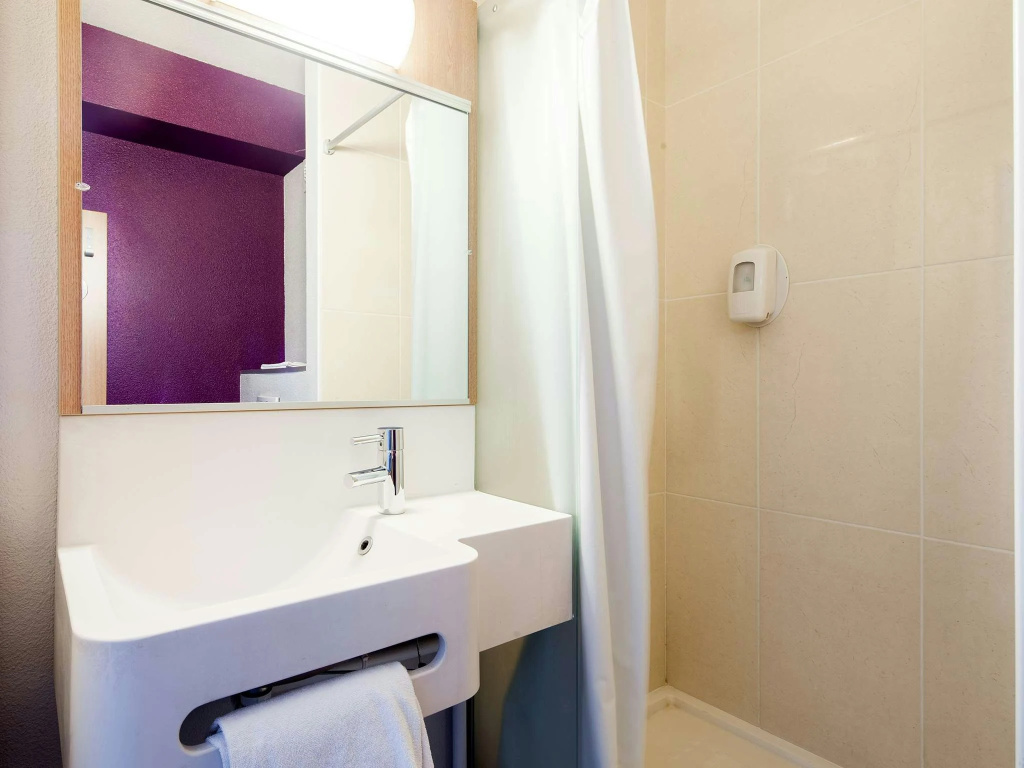 Afficher la photo 8 — B&B HOTEL LILLE Tourcoing Centre