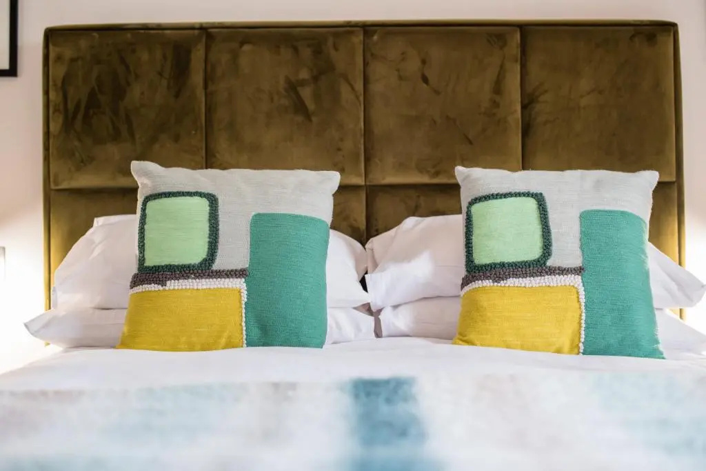 The Hafod Hotel - Chambres
