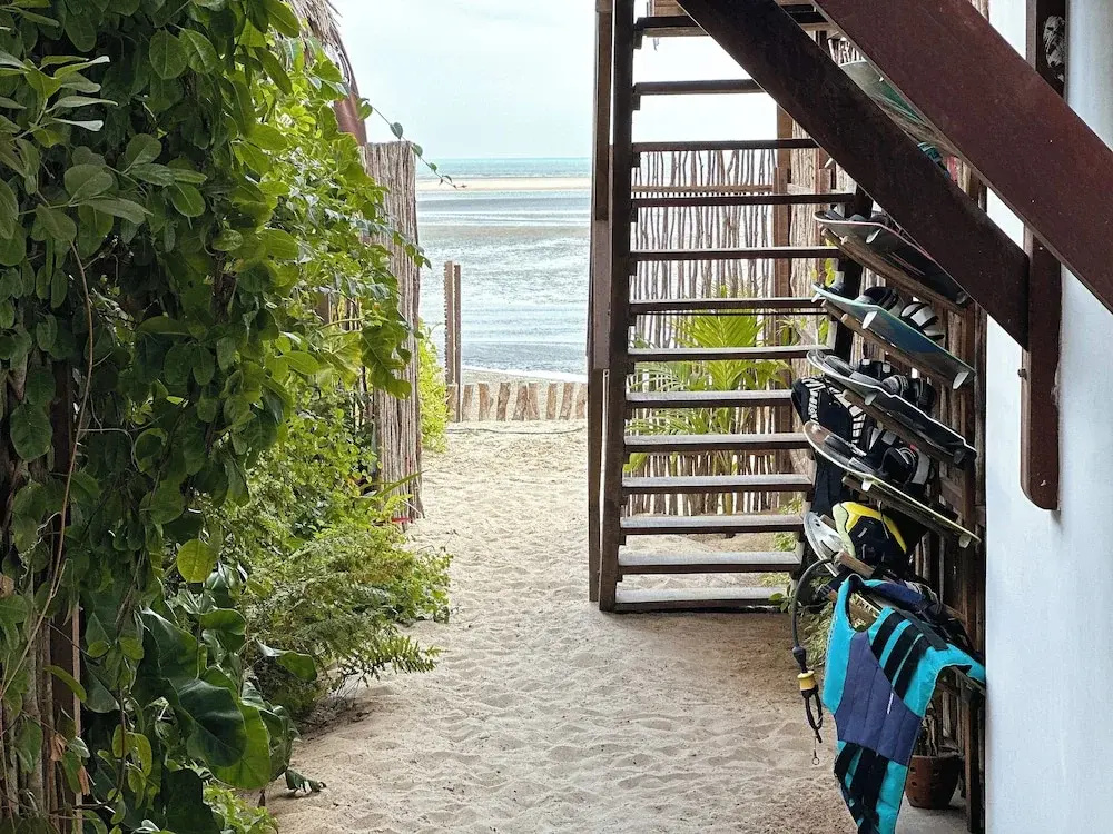 Pousada Sunset Beach Tatajuba