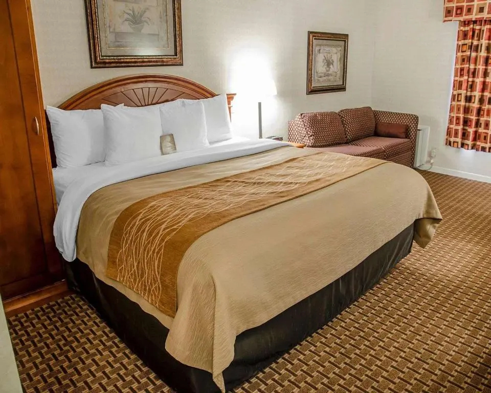 Spark by Hilton Toronto Markham - Chambres