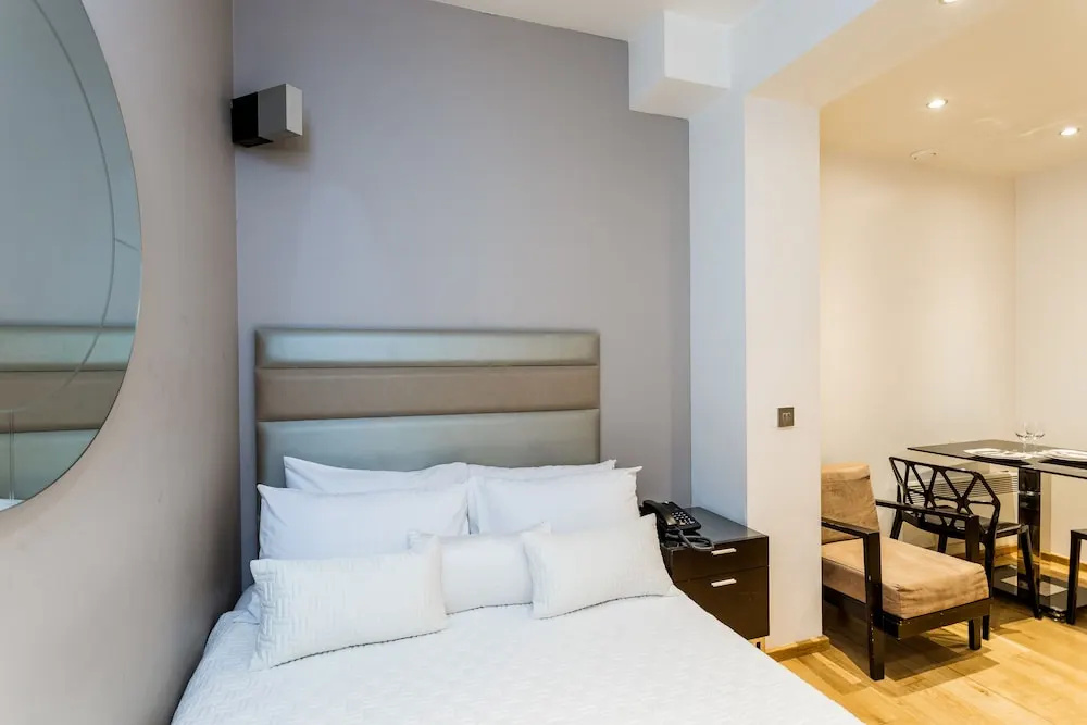 Space Apart Hotel - Chambres