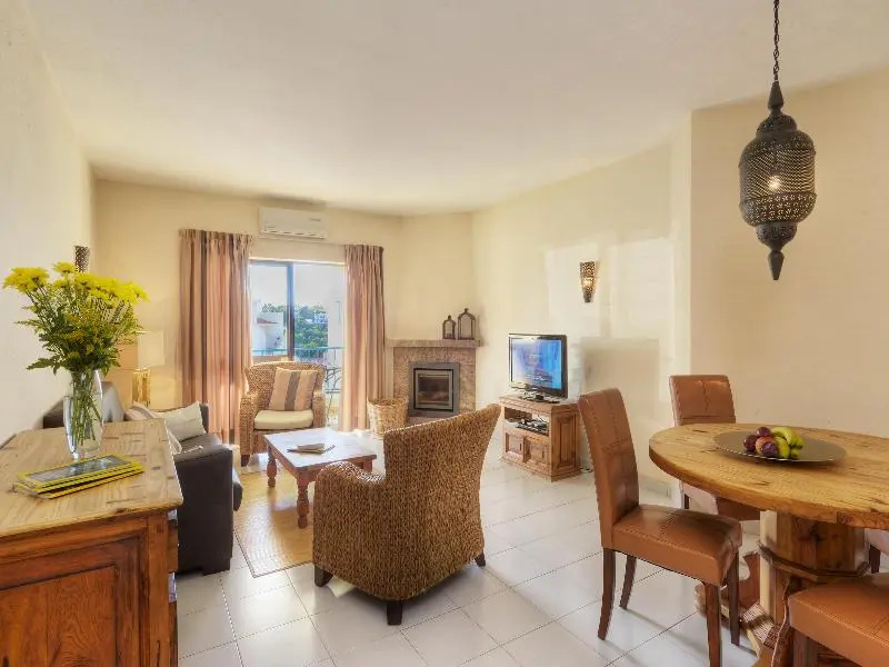 Monte Dourado Resort - Chambres