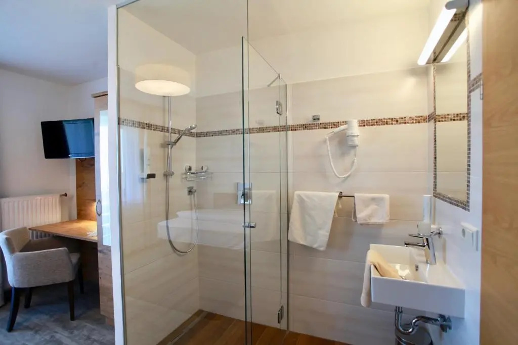 Hotel Berghof Dachsteinblick - Chambres