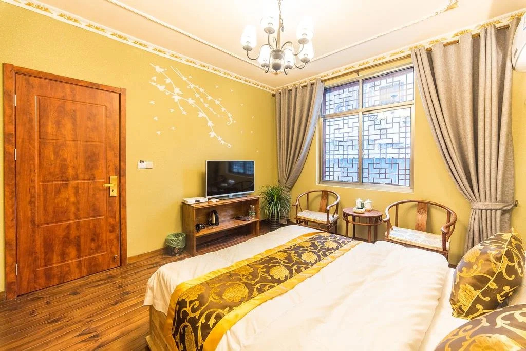 Zhouzhuang He Tang Yue Se Boutique Hotel - Général