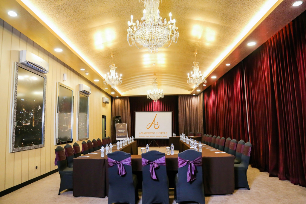 Amaroossa Hotel Bandung Indonesia - Général