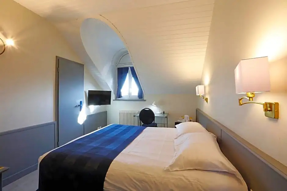 Le Montbrillant Hôtel Residence - Chambres