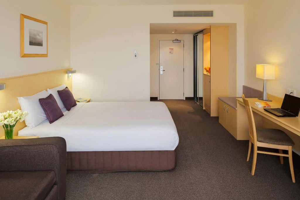 Distinction Palmerston North Hotel & Conference Centre - фото 2