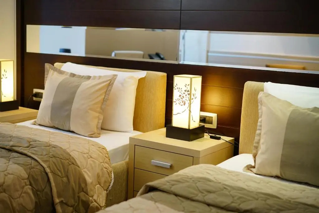 Hotel Vojvodina - Chambres