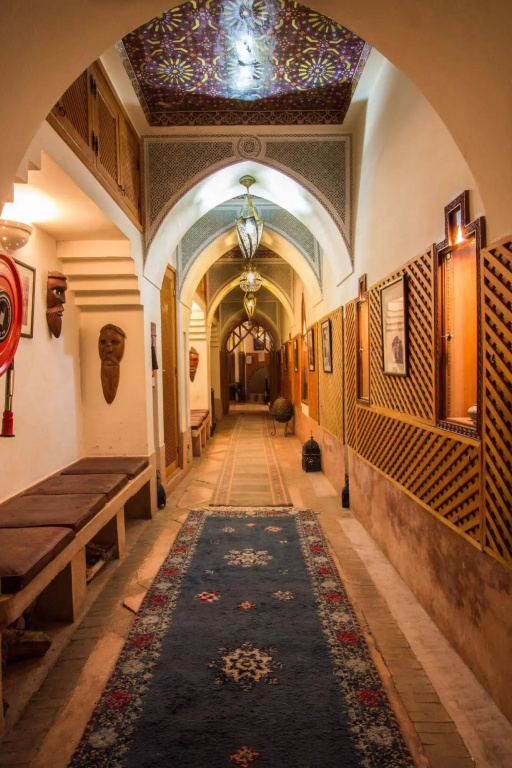 Riad Amira Victoria - Général