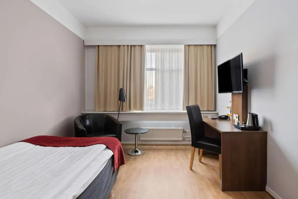 Best Western Hotel Statt Katrineholm - Chambres