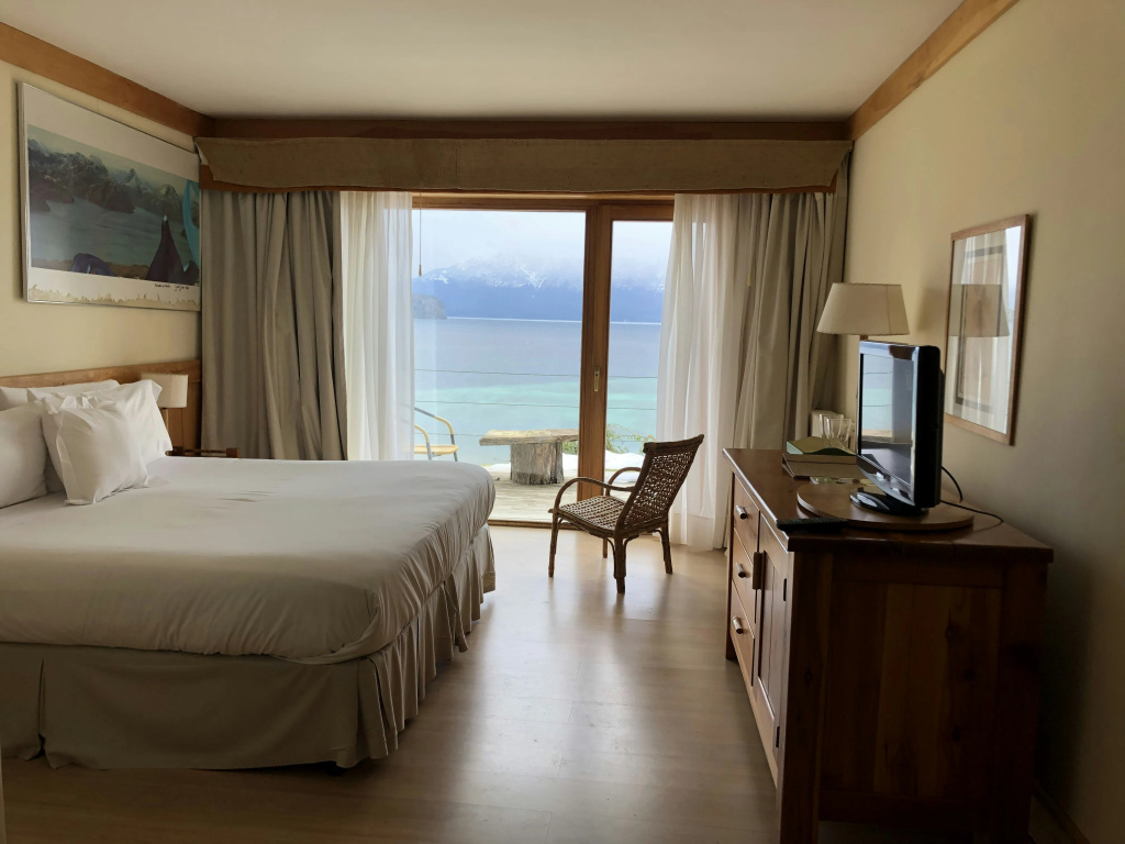 Correntoso Lake & River Hotel - Général