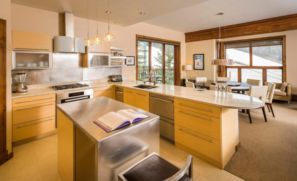 The Osprey at Beaver Creek, a RockResort, by Vail Resorts - Général