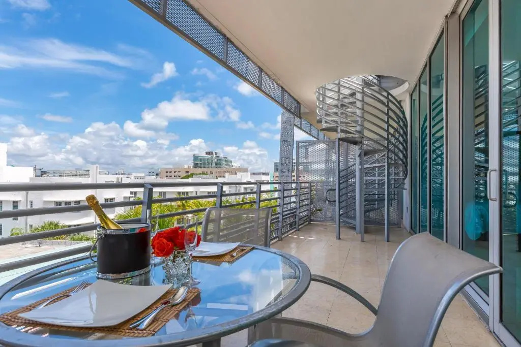 SBV Luxury Ocean Hotel Suites - Chambres
