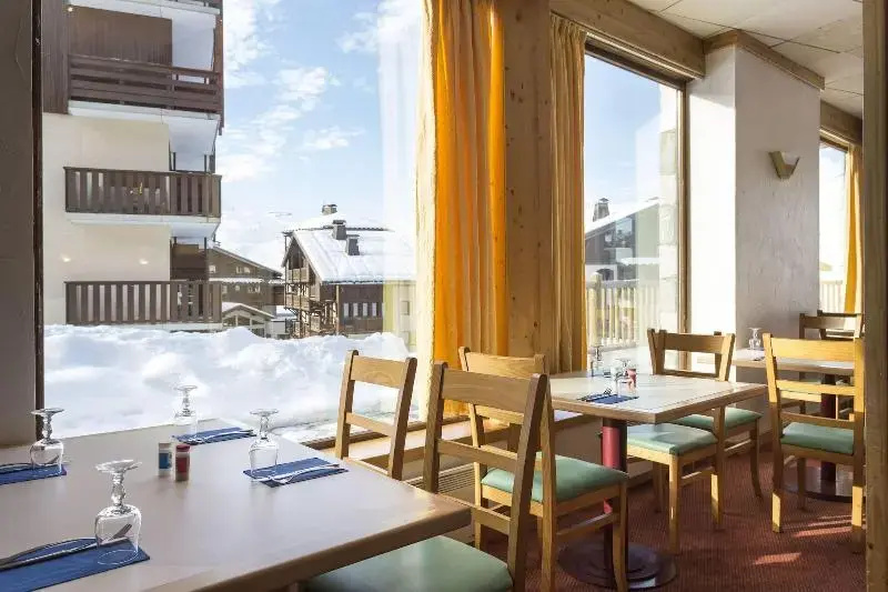 Hotel Club Mmv Les Arolles - Général