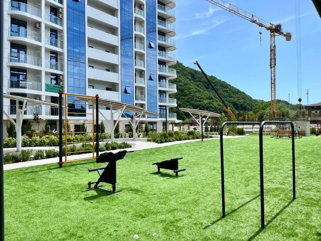 Slavno Apparts на микрорайоне 3-й - фото 37