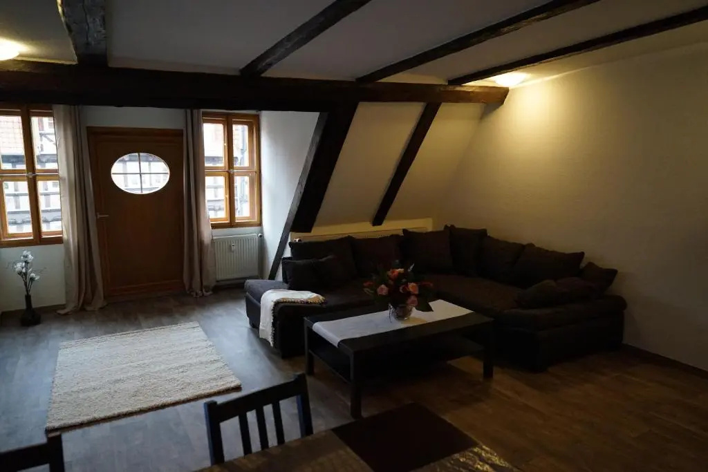 Kaufmannshaus Anno 1613 - Chambres