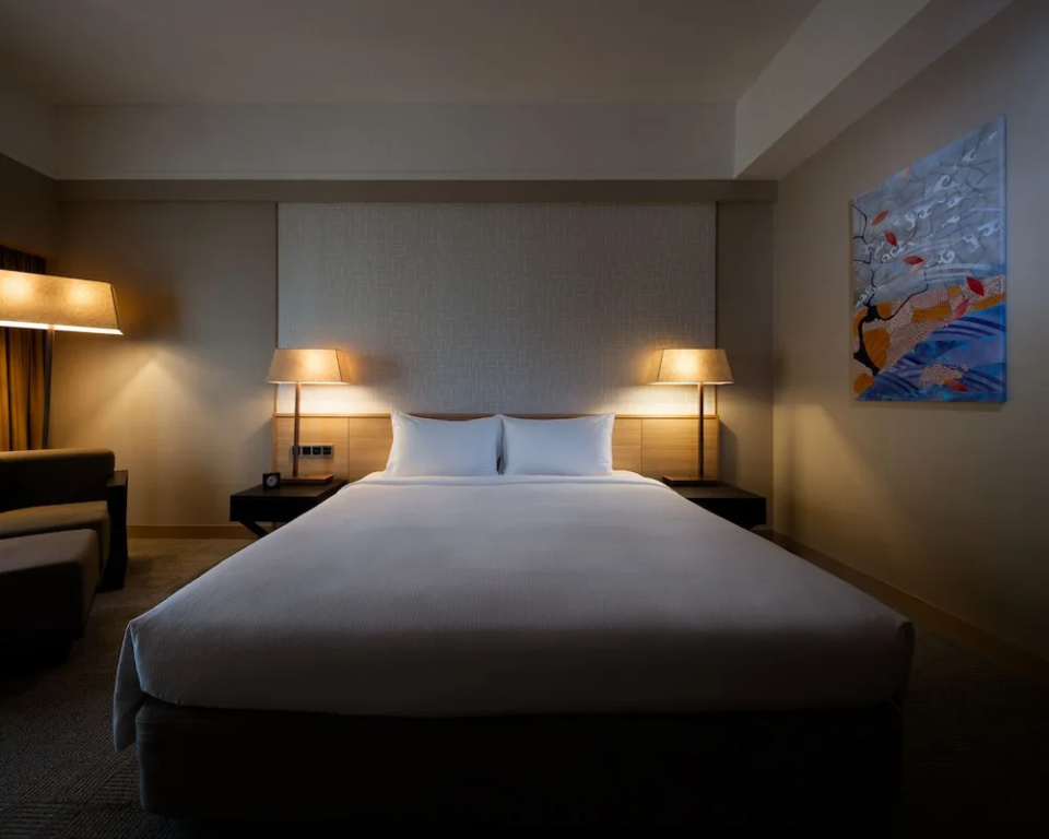 Grand Mercure Singapore Roxy - Chambres