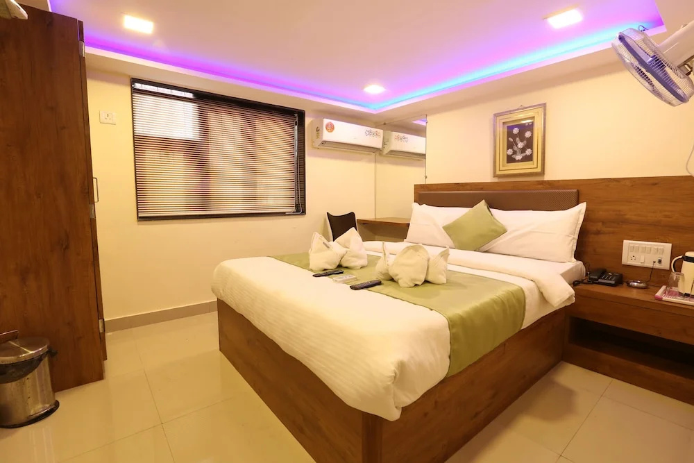 Hotel Happyland - Chambres