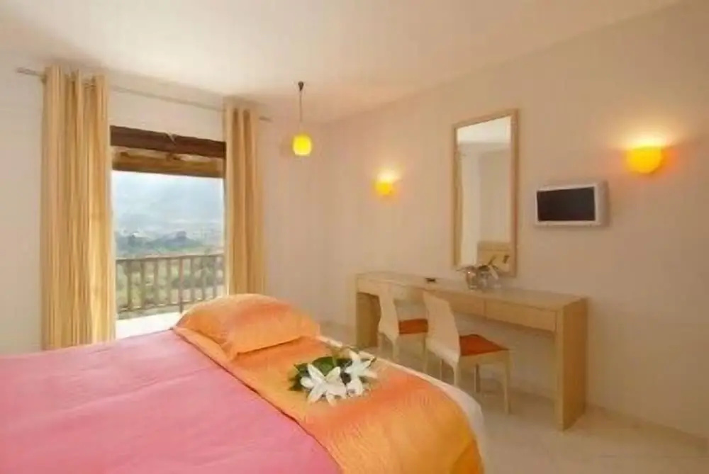 Meteora Hotel - Chambres