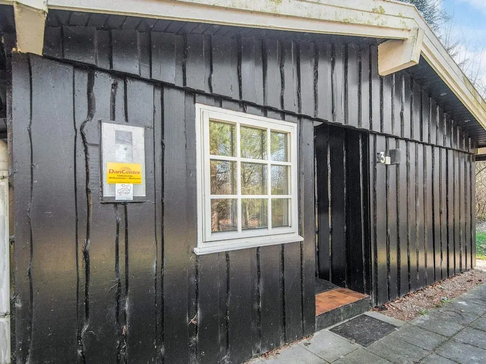 5 Person Holiday Home in Oksbol-by Traum